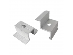 云南光伏支架昆明光伏支架中晟通光伏支架压块图2