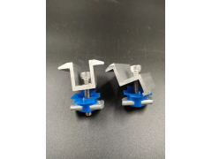 云南光伏支架昆明光伏支架中晟通光伏支架压块图3