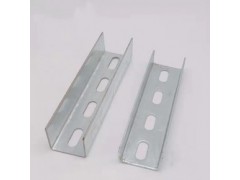 云南光伏支架昆明光伏支架中晟通光伏支架檩条连接件图1