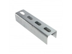 云南光伏支架昆明光伏支架中晟通光伏支架檩条连接件图2