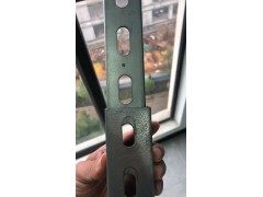 云南光伏支架昆明光伏支架中晟通光伏支架檩条连接件图3