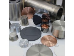 陶瓷靶材 金属靶材 合金靶材 溅射靶材 高熵靶材 稀土靶材图1