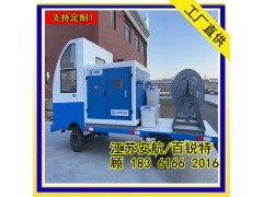 码头电动车移动式智能生活生活污水接收装置图1