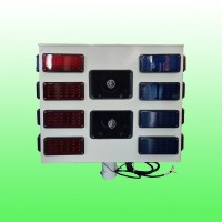 河北高速声光预警喇叭 智能声光预警设备图 交通智能预警系统厂家