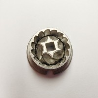 304不锈钢胡椒研磨器磨芯磨套金属胡椒磨磨芯