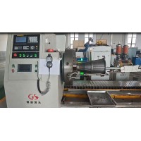 铸钢漏斗激光熔覆修复加工